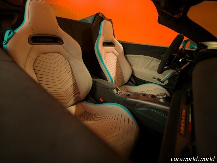 Maserati's Latest Supercar Appears Similar Until You Notice the Modifications | Carscoops
